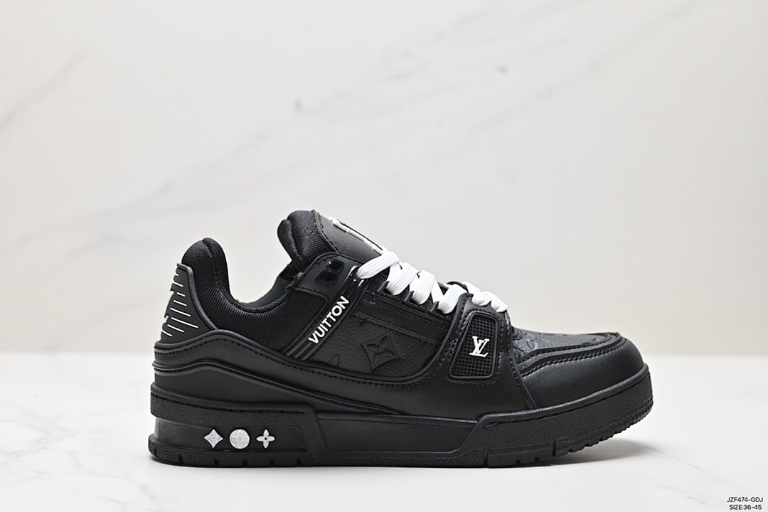 Louis Vuitton LV Trainer · 4673 — תמונה 21
