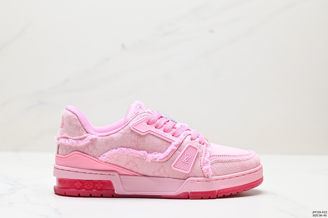 Louis Vuitton LV Trainer · 5177 — תמונה 10