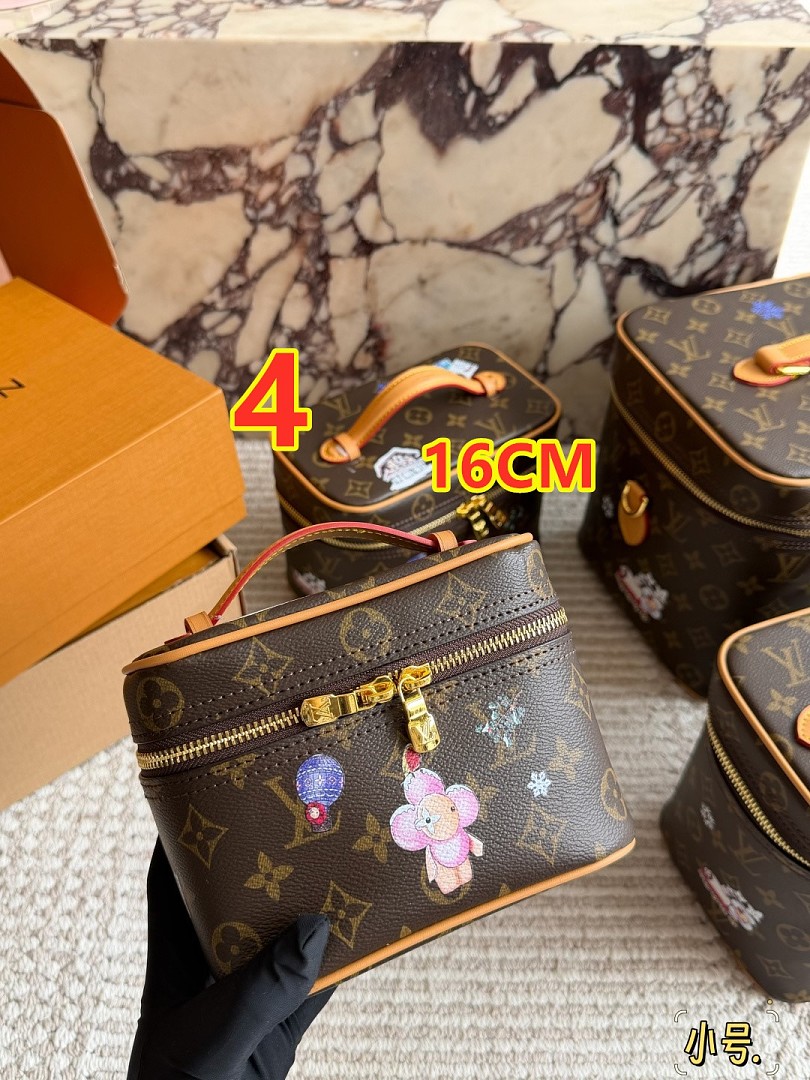 Louis Vuitton Nice Vanity · 6336 — תמונה 2