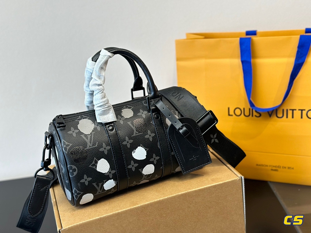 Louis Vuitton Keepall Bandoulière 25 · 4698 — תמונה 14