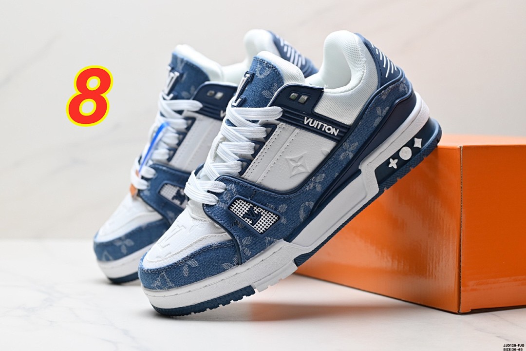 Louis Vuitton LV Trainer · 5453