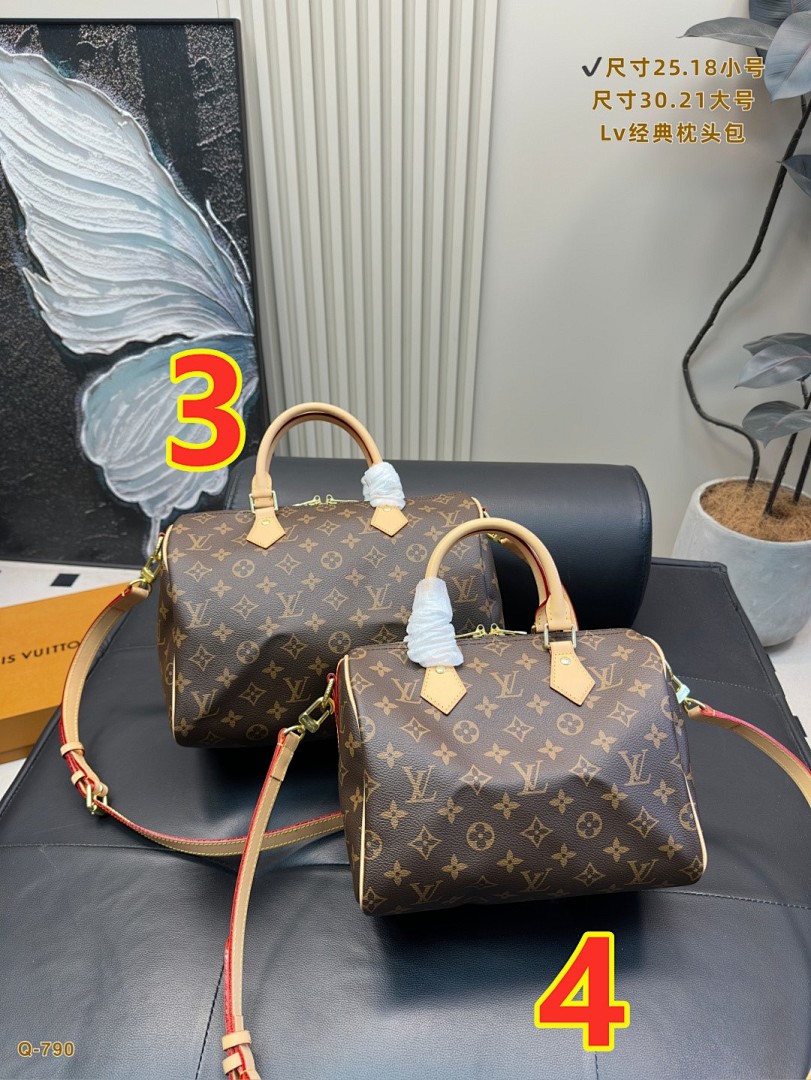Louis Vuitton Speedy Bandoulière 25 · 6079 — תמונה 6