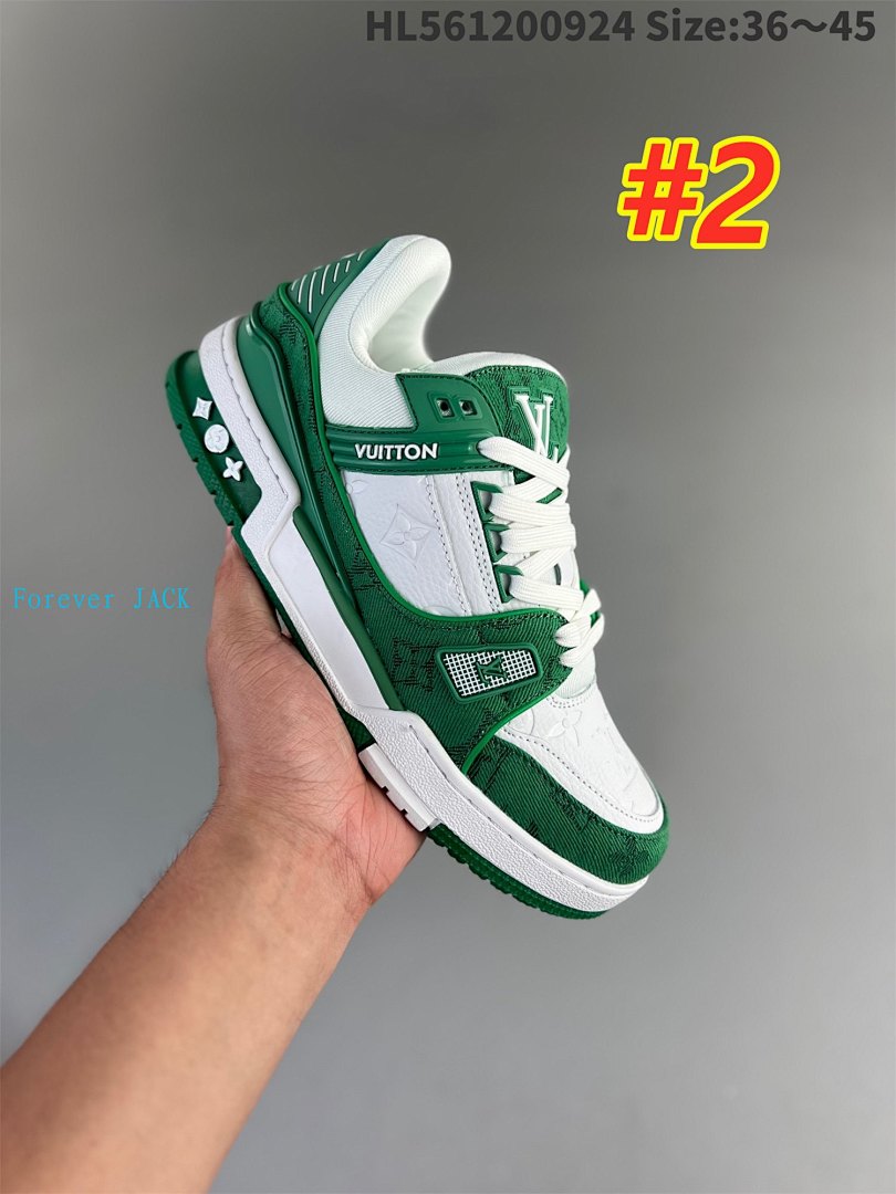 Louis Vuitton LV Trainer · 4008 — תמונה 25