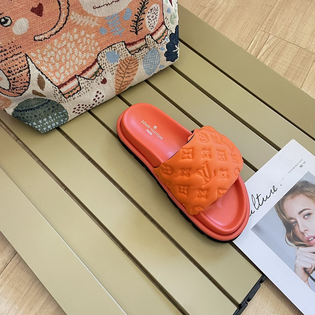Louis Vuitton Miami Mule · 4812 — תמונה 46