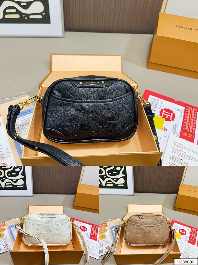 Louis Vuitton Deauville Mini · 5853 — תמונה 5