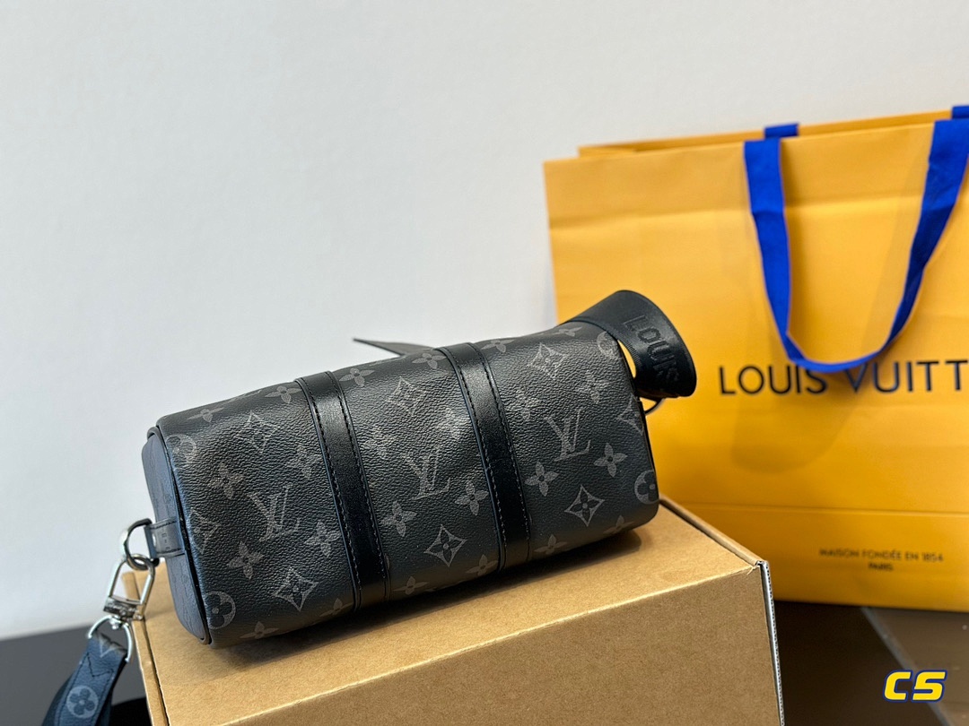 Louis Vuitton Keepall Bandoulière 25 · 4698 — תמונה 5