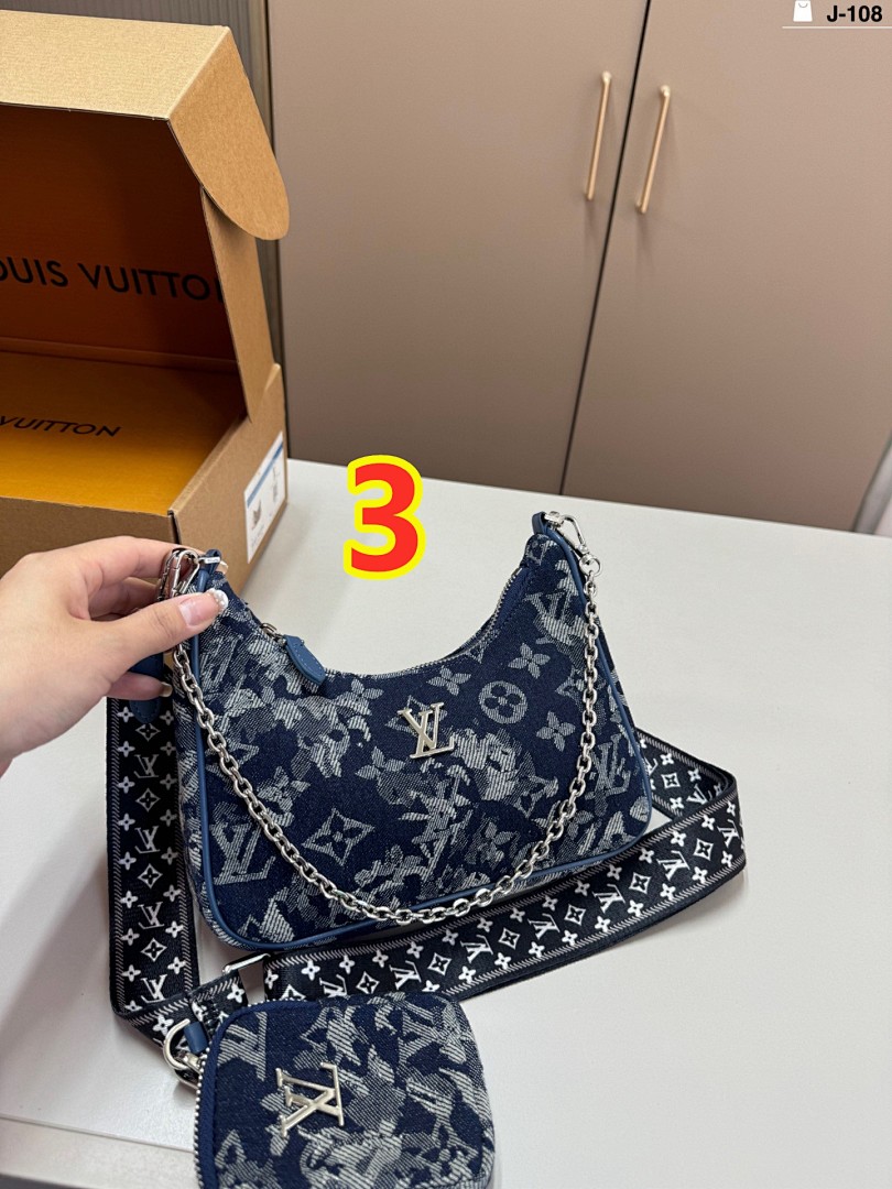 Louis Vuitton — תיק כתף · 6052 — תמונה 2