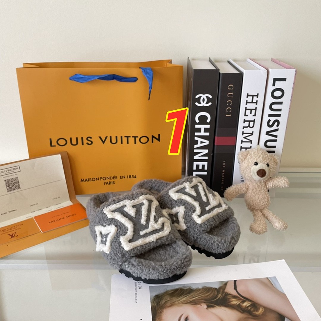 Louis Vuitton — כפכפים · 4804 — תמונה 3