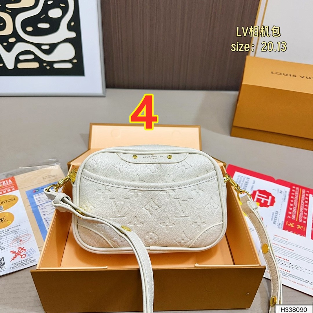 Louis Vuitton Deauville Mini · 5853 — תמונה 4