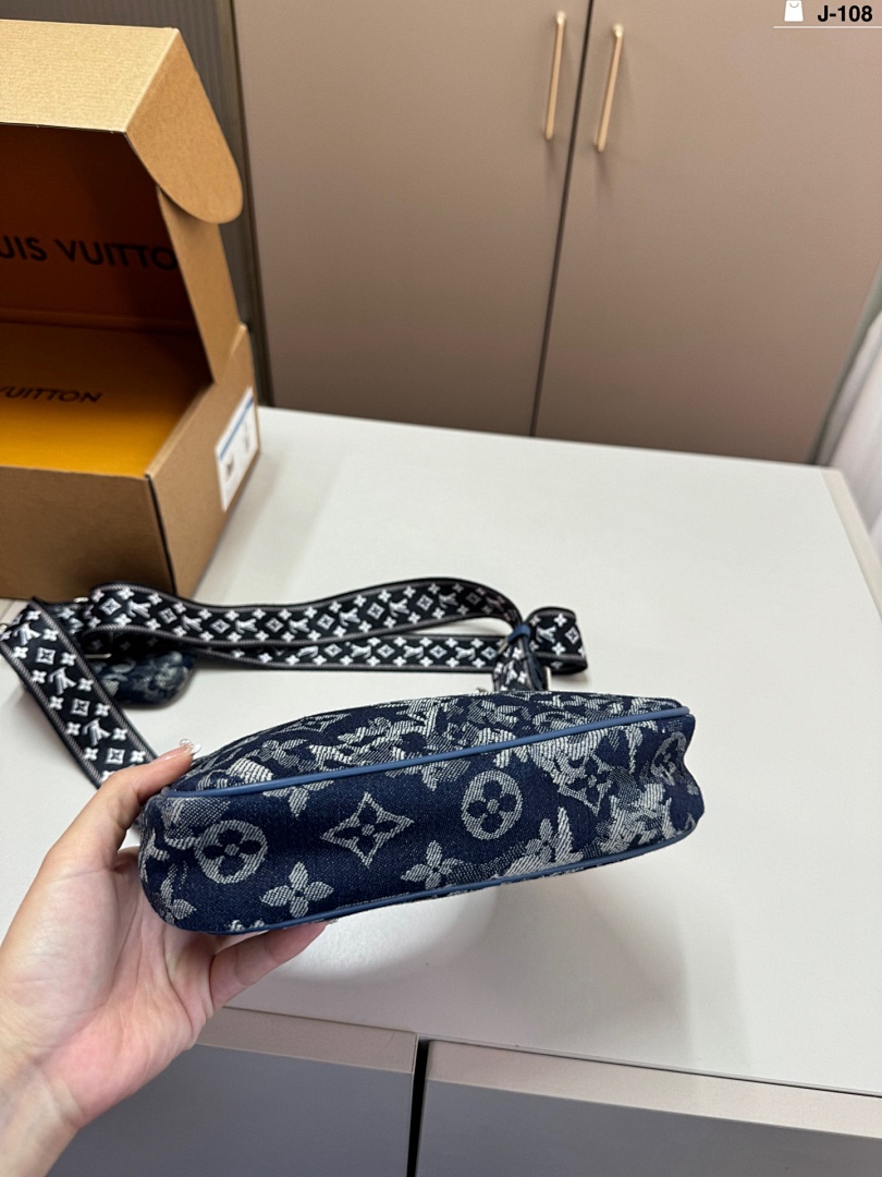 Louis Vuitton — תיק כתף · 6052 — תמונה 10