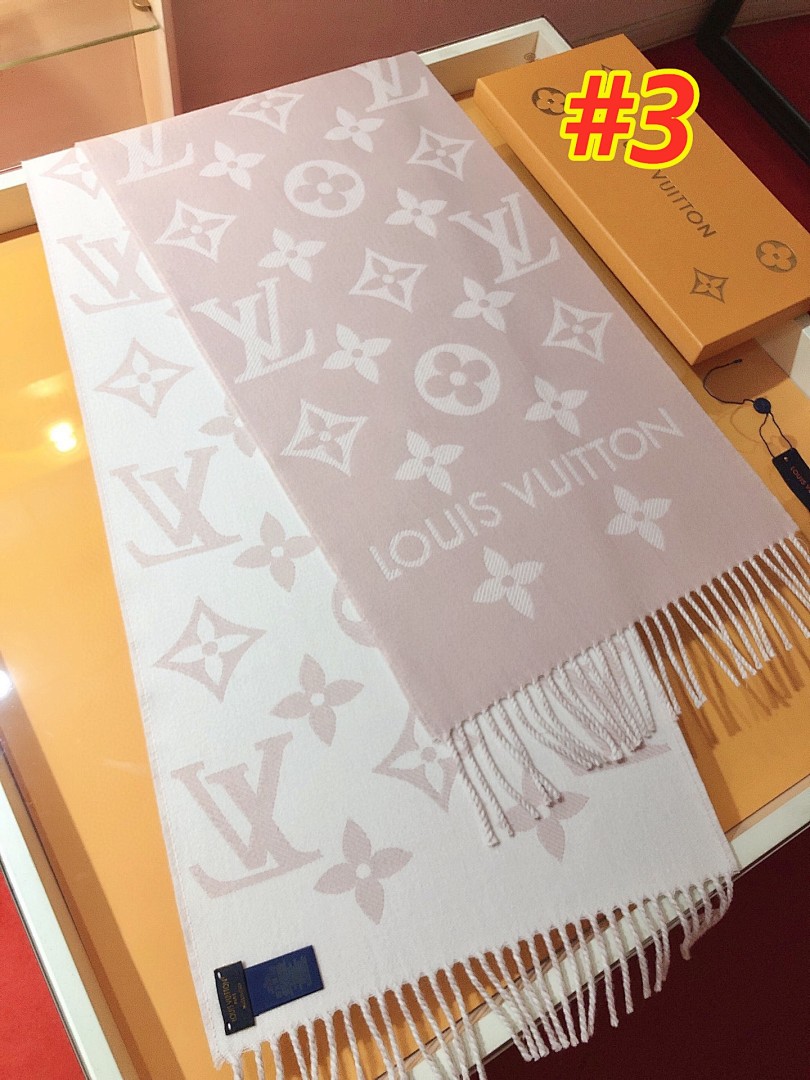 Louis Vuitton Essential Scarf · 3890 — תמונה 3