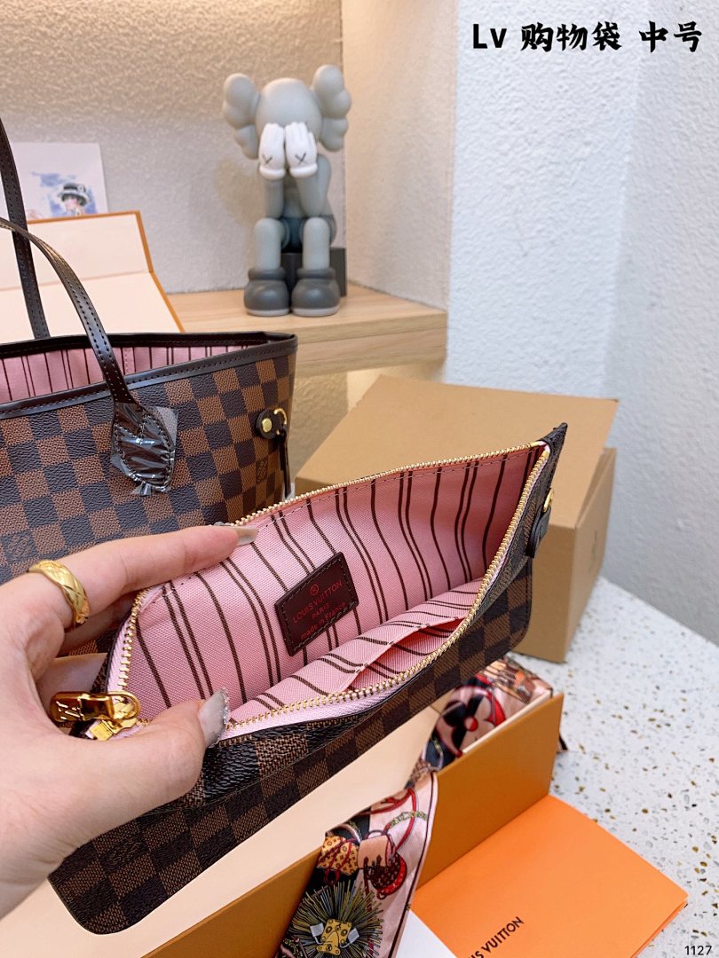 Louis Vuitton Neverfull MM · 4661 — תמונה 10