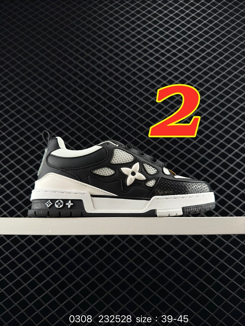 Louis Vuitton LV Skate Sneaker · 5211 — תמונה 5