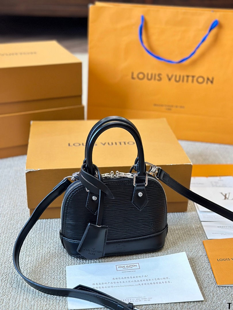 Louis Vuitton Alma BB · 5277 — תמונה 5