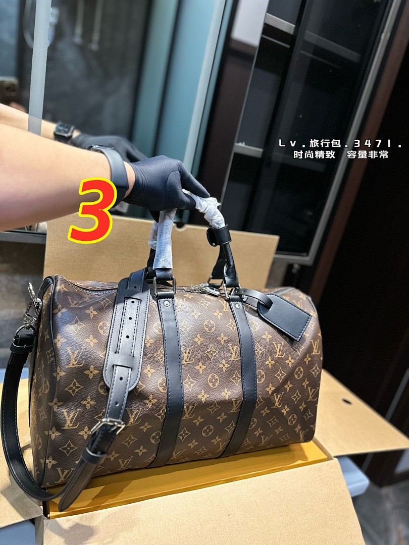 Louis Vuitton Keepall Bandoulière 45 · 4988 — תמונה 6