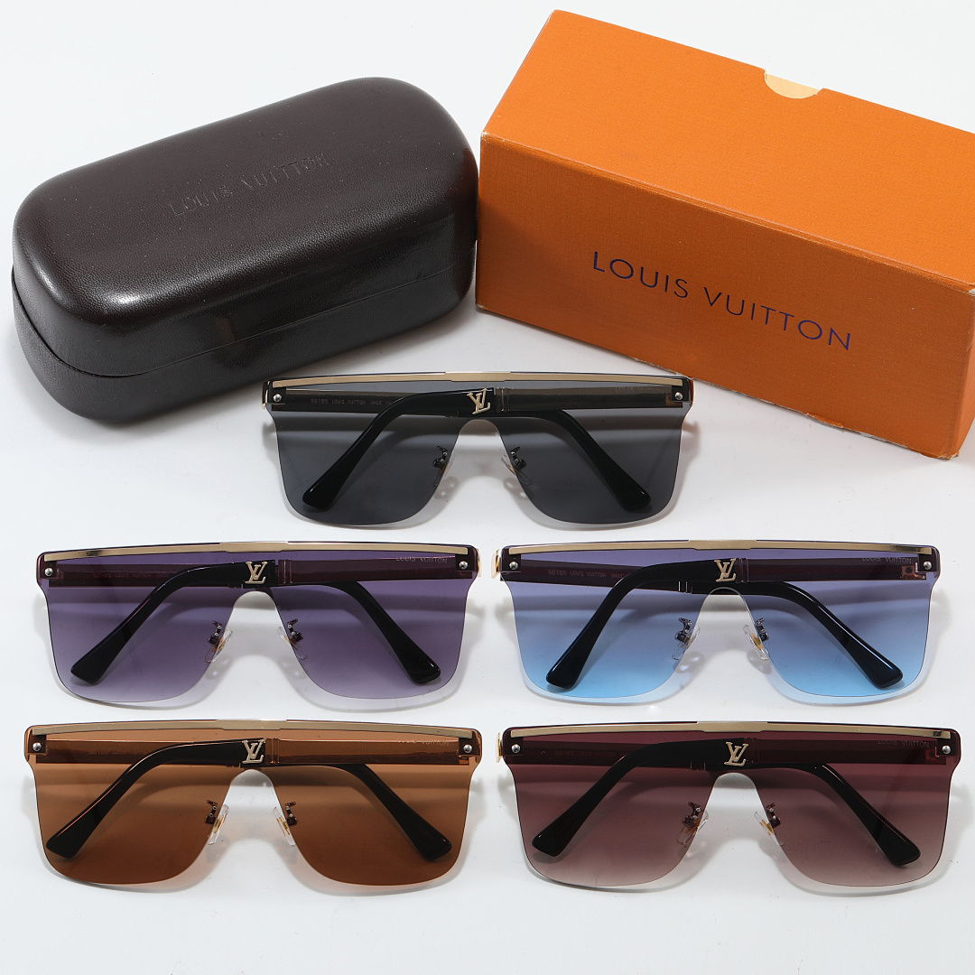 Louis Vuitton Golden Mask · 5260 — תמונה 2