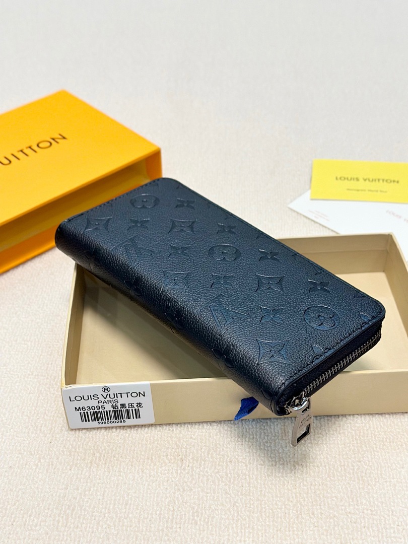 Louis Vuitton Zippy Wallet Horizontal Taiga · 5850 — תמונה 32