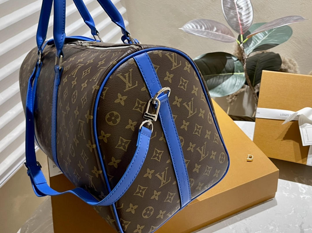 Louis Vuitton Keepall Bandouliere 45 · 4626 — תמונה 9