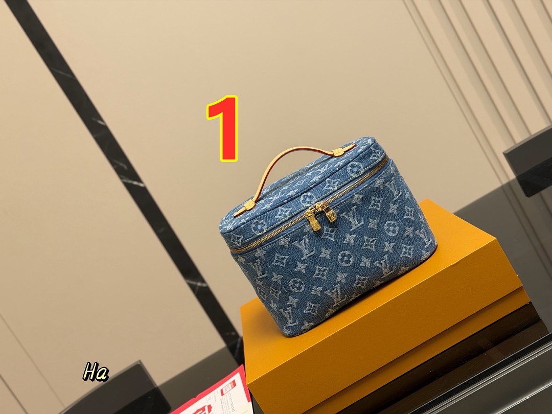 Louis Vuitton Nice Mini · 6339