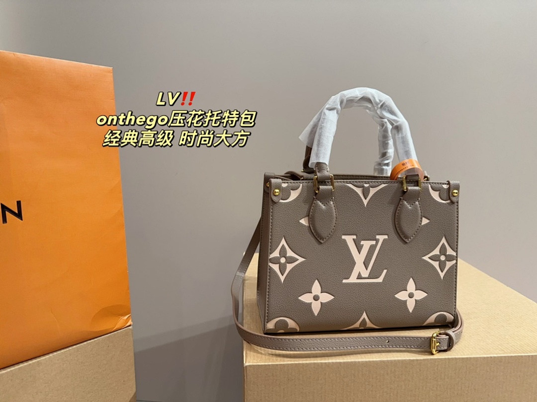 Louis Vuitton OnTheGo · 5275 — תמונה 9