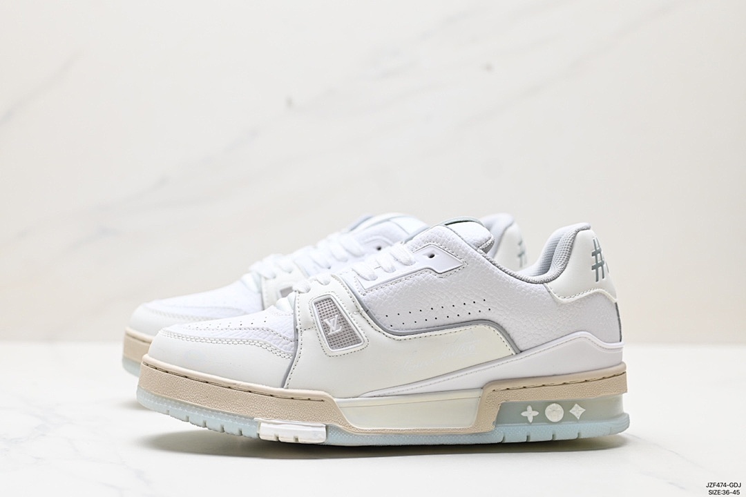 Louis Vuitton LV Trainer · 4673 — תמונה 7