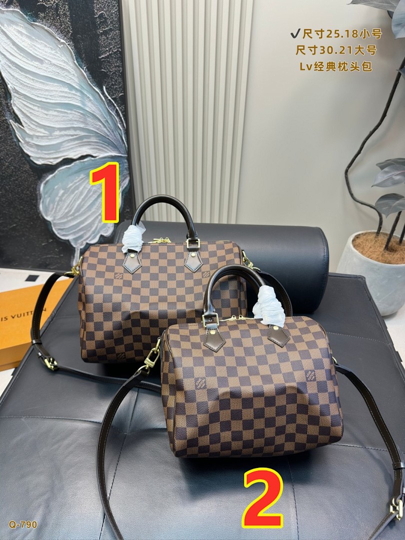 Louis Vuitton Speedy Bandoulière 25 · 6079