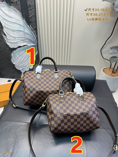 Louis Vuitton Speedy Bandoulière 25 · 6079