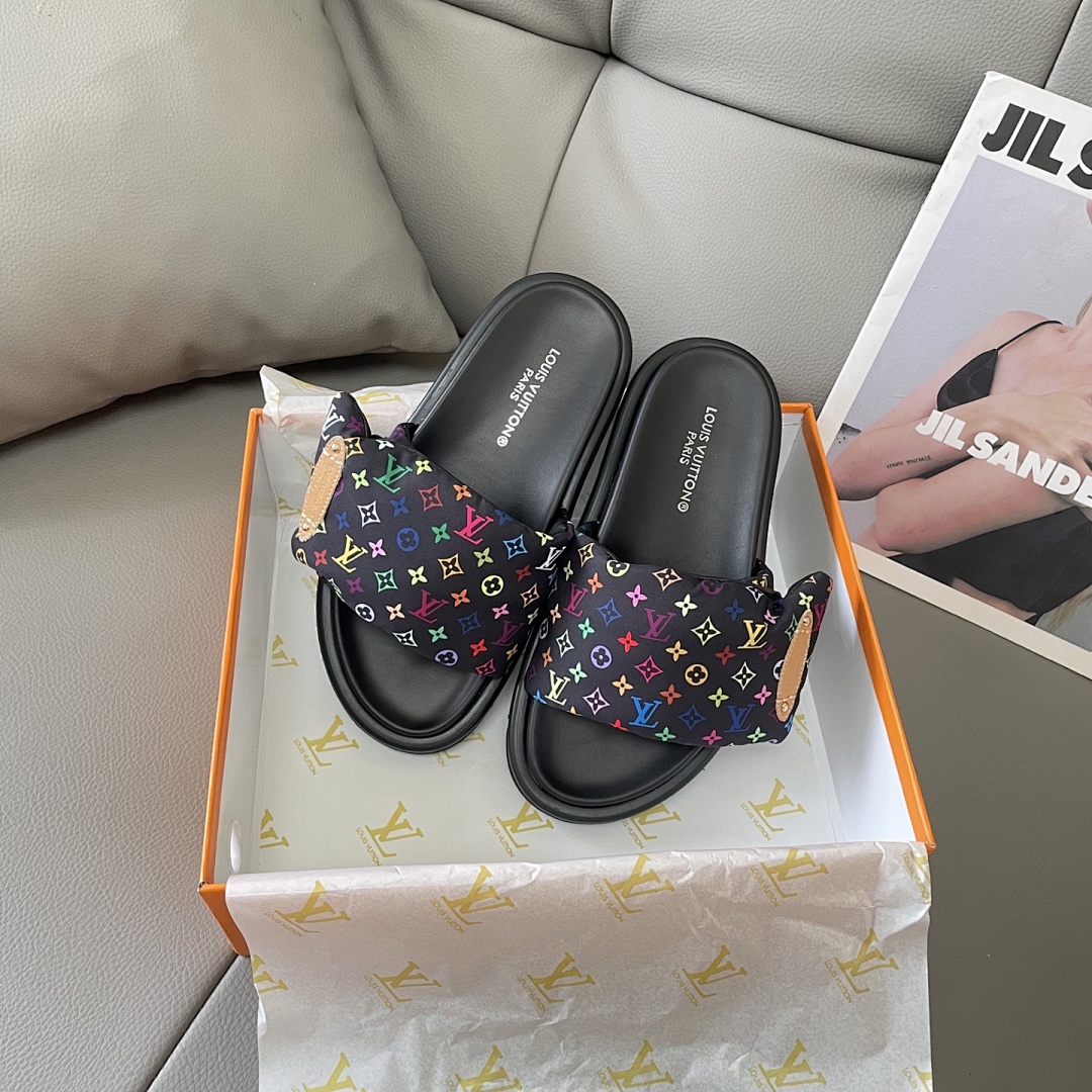 Louis Vuitton Pool Pillow Comfort Mule · 5231 — תמונה 9