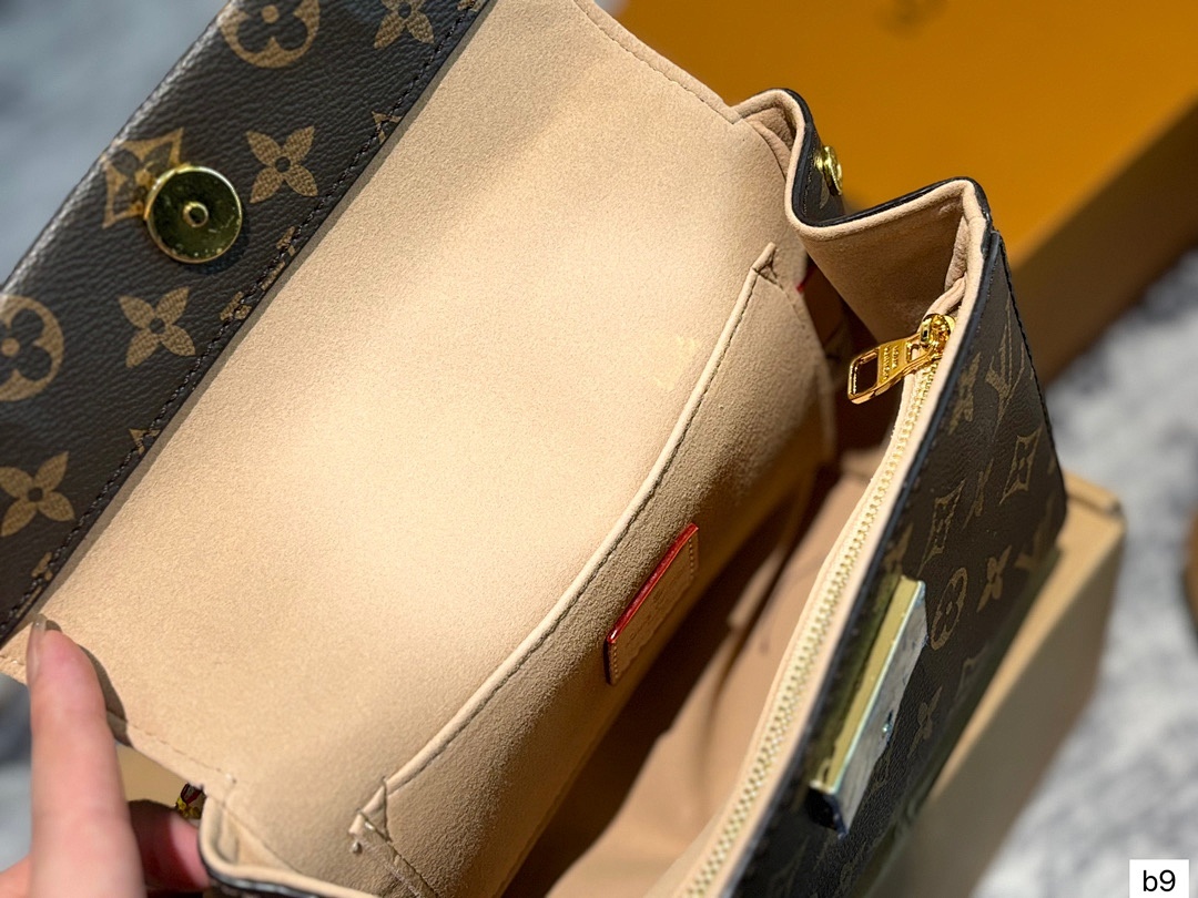 Louis Vuitton Cluny Mini Monogram · 4943 — תמונה 2