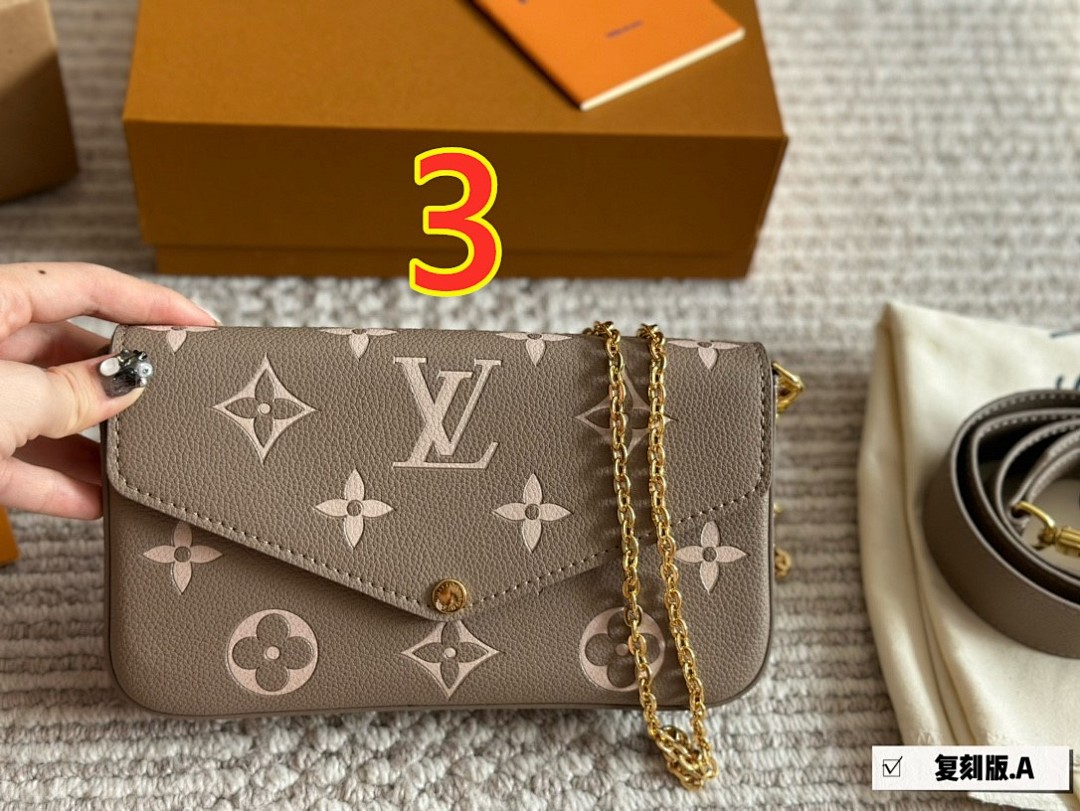 Louis Vuitton Pochette Félicie · 5467 — תמונה 12