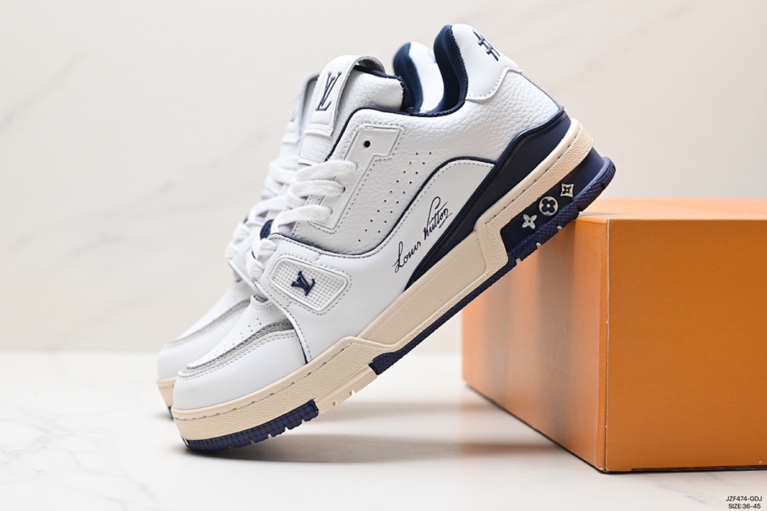 Louis Vuitton LV Trainer · 4673 — תמונה 9
