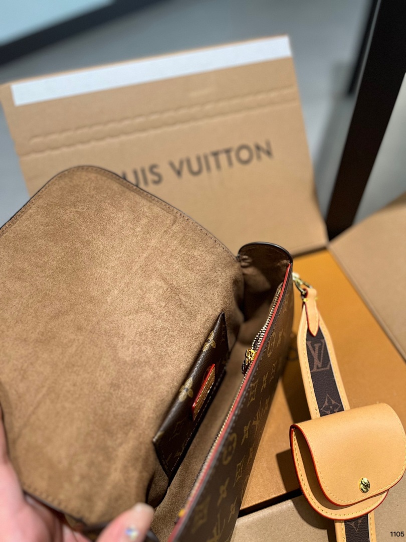 Louis Vuitton Officier Pouch · 5332 — תמונה 3