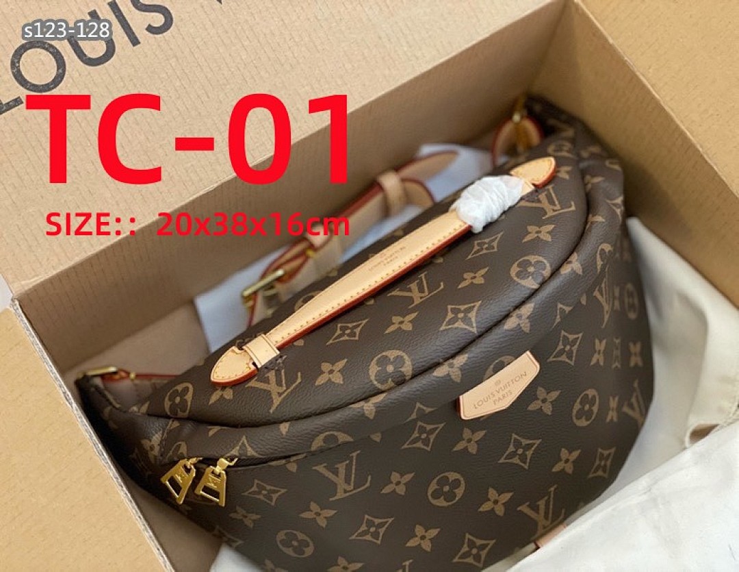 Louis Vuitton Bumbag · 2591