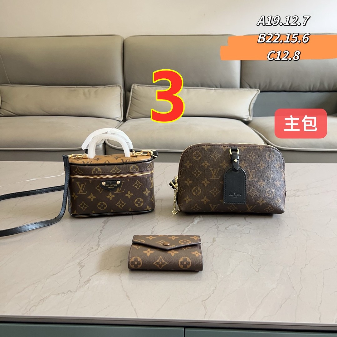 Louis Vuitton Cosmetic Pouch · 6340 — תמונה 11