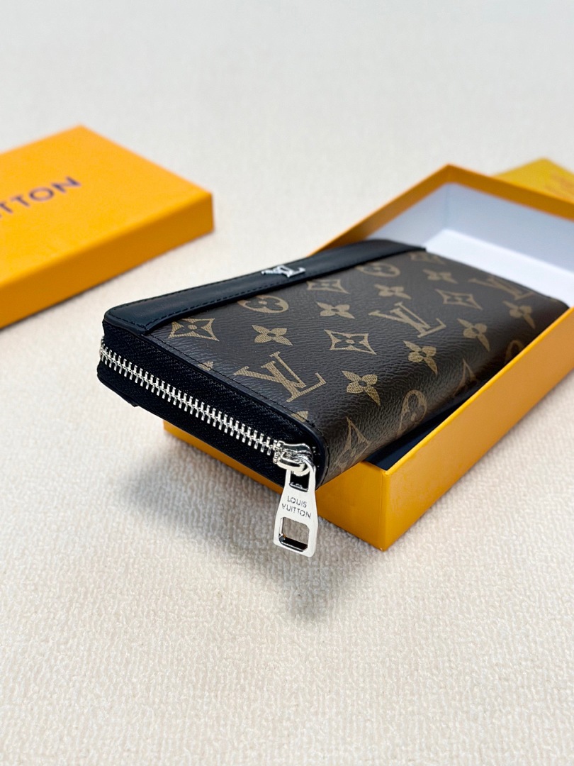 Louis Vuitton Zippy Wallet Horizontal Taiga · 5850 — תמונה 22