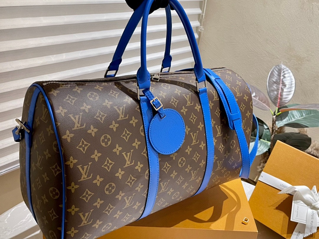 Louis Vuitton Keepall Bandouliere 45 · 4626 — תמונה 10