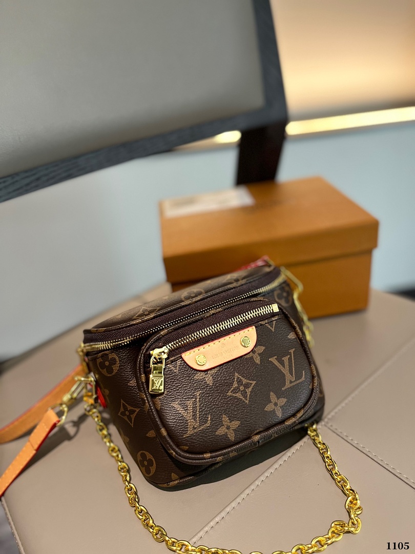 Louis Vuitton Mini Bumbag · 6421 — תמונה 8