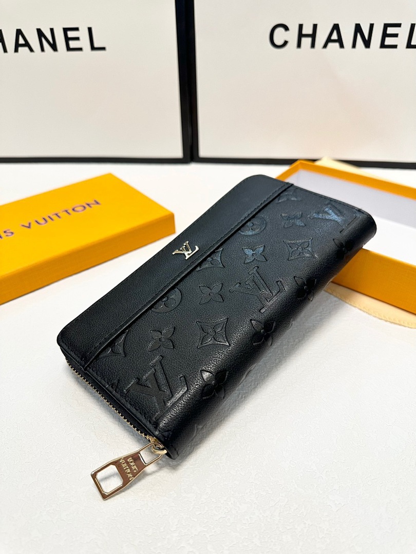 Louis Vuitton Zippy Wallet Horizontal Taiga · 5850 — תמונה 10