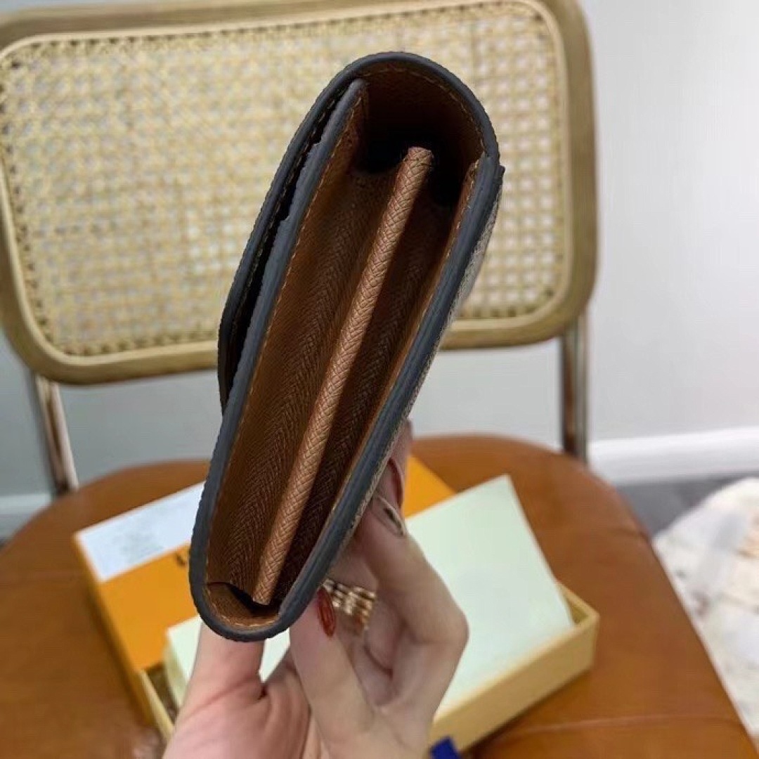 Louis Vuitton Sarah Wallet · 5534 — תמונה 16