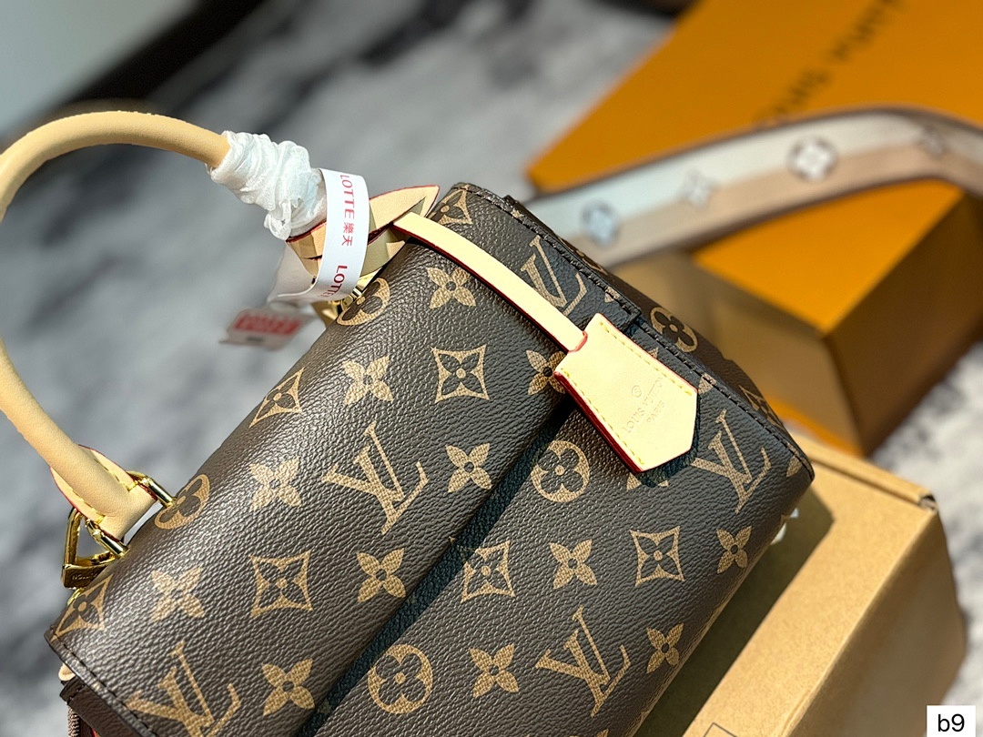 Louis Vuitton Cluny Mini Monogram · 4943 — תמונה 7