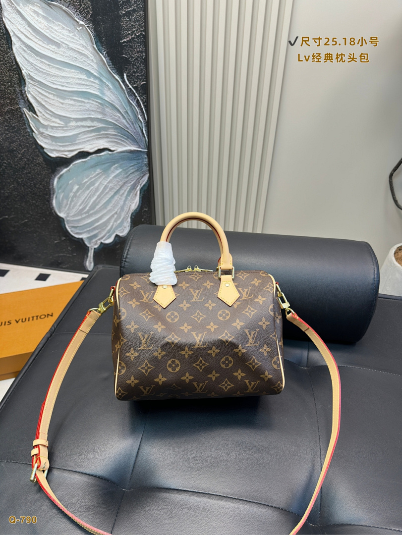 Louis Vuitton Speedy Bandoulière 25 · 6079 — תמונה 5