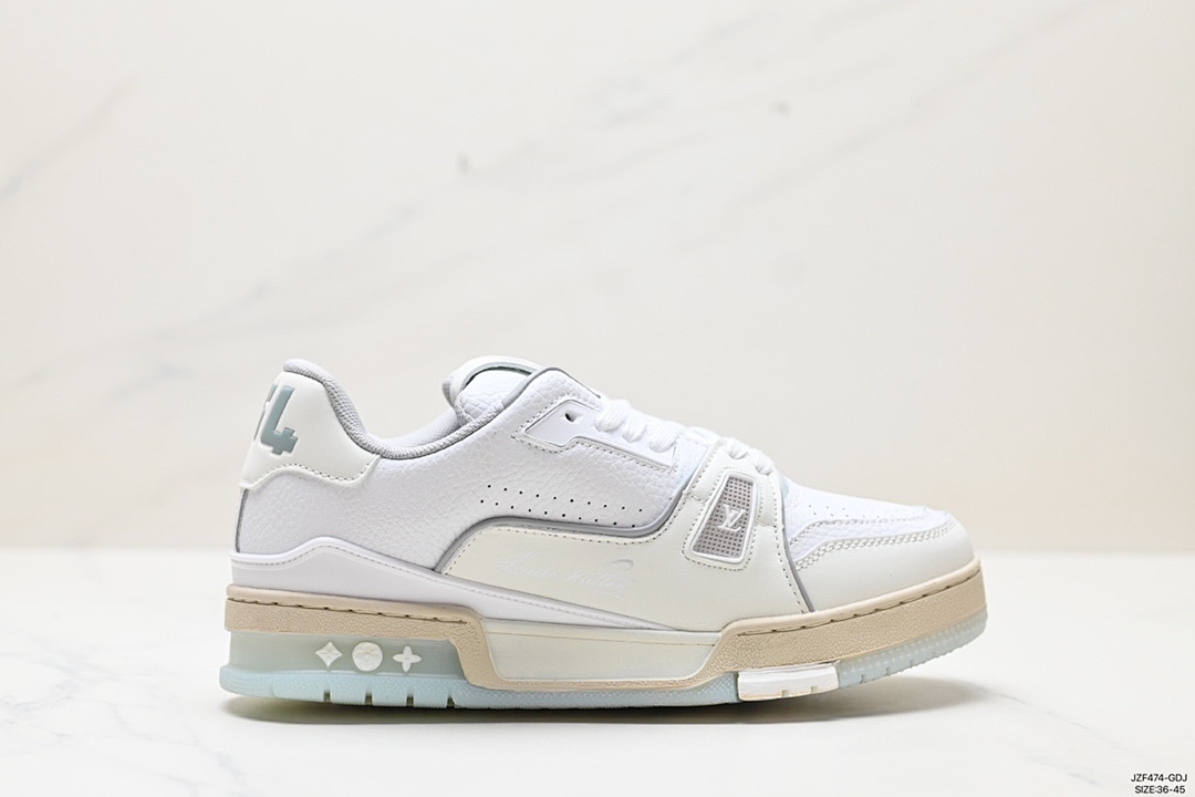 Louis Vuitton LV Trainer · 4673 — תמונה 8
