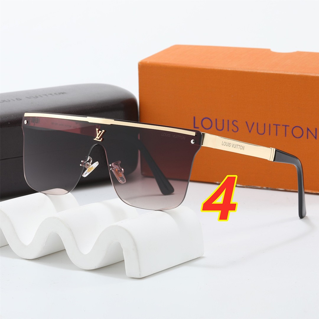 Louis Vuitton Golden Mask · 5260 — תמונה 5