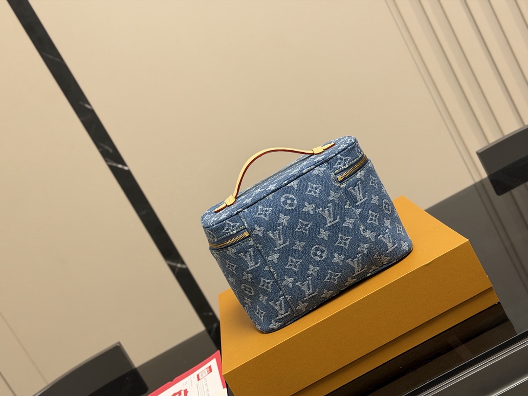 Louis Vuitton Nice Mini · 6339 — תמונה 3
