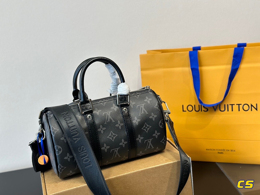 Louis Vuitton Keepall Bandoulière 25 · 4698 — תמונה 8