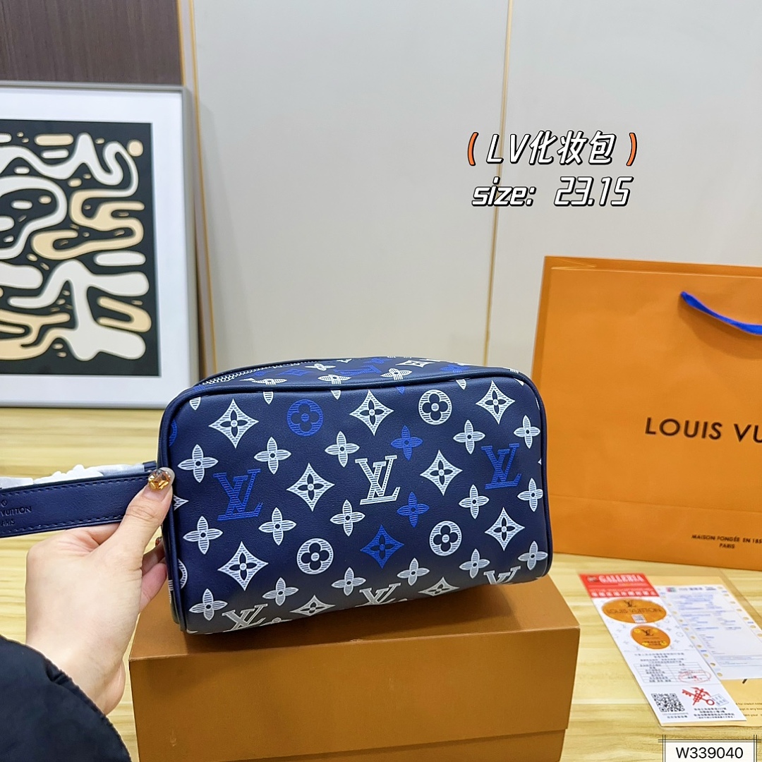 Louis Vuitton — נרתיק טיפוח · 6338 — תמונה 16