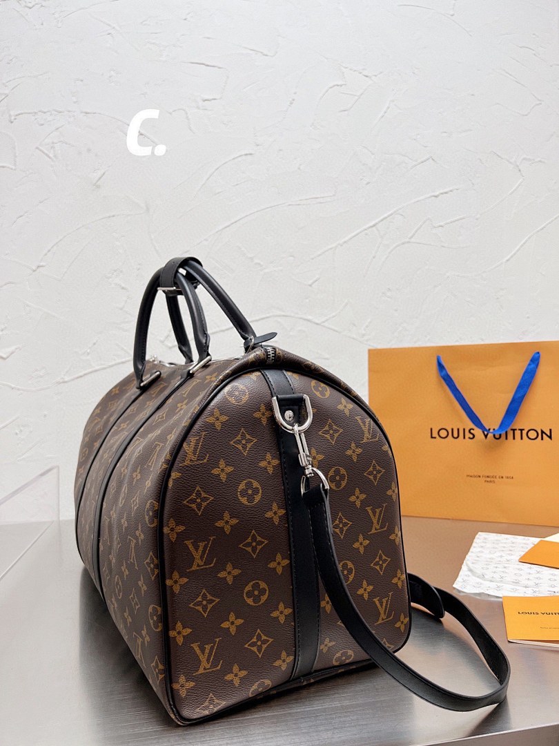 Louis Vuitton Keepall Bandoulière · 5672 — תמונה 5