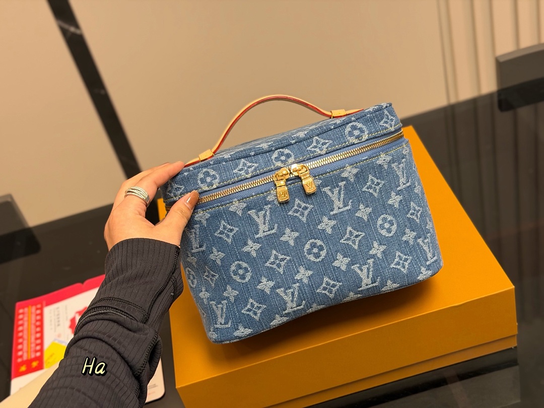 Louis Vuitton Nice Mini · 6339 — תמונה 6