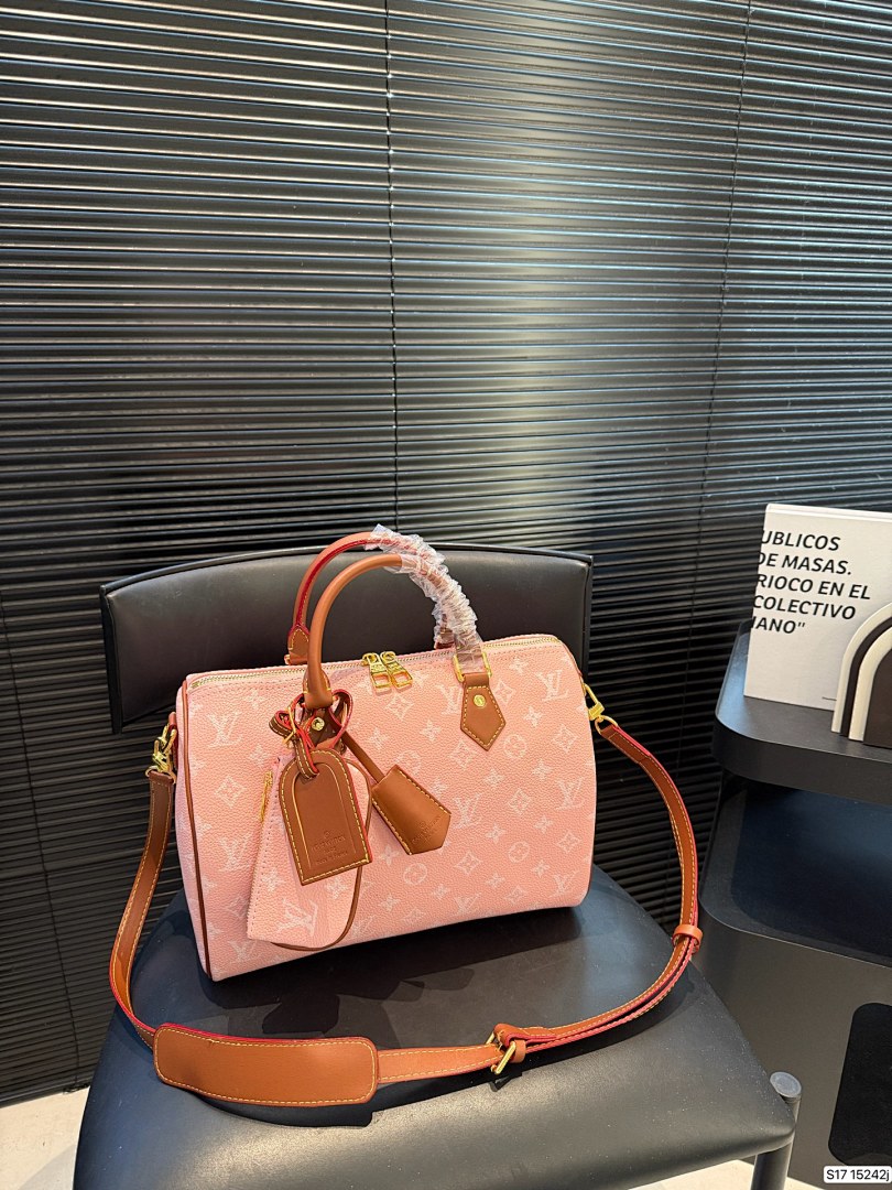 Louis Vuitton Speedy P9 Bandoulière 30 · 5899 — תמונה 4