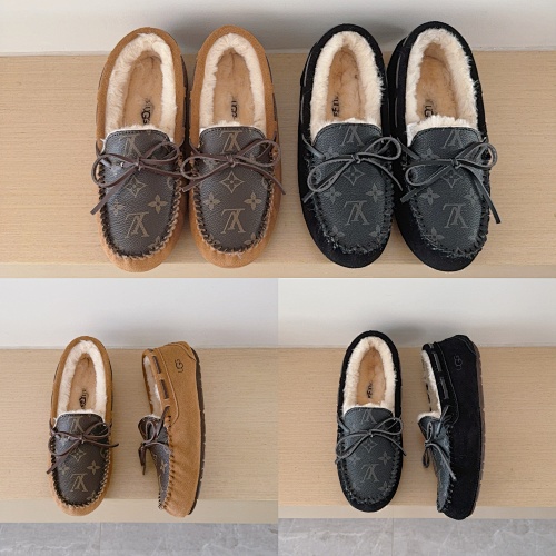 Louis Vuitton Driver Moccasin · 5689